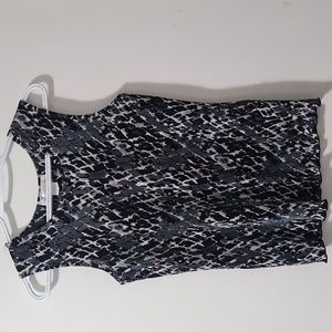 🟡GORGEOUS Tradition  Collection Vintage Tank Size Medium